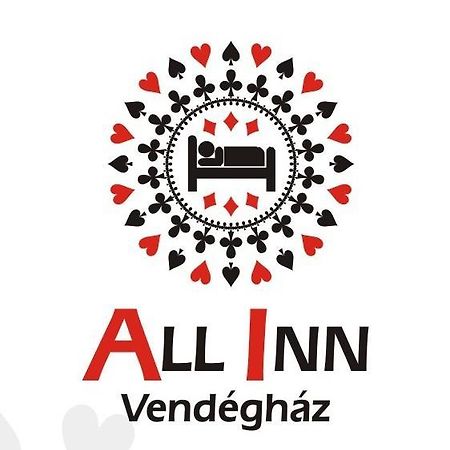 All-Inn Eger Luaran gambar