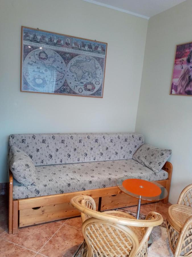 All-Inn Eger Luaran gambar