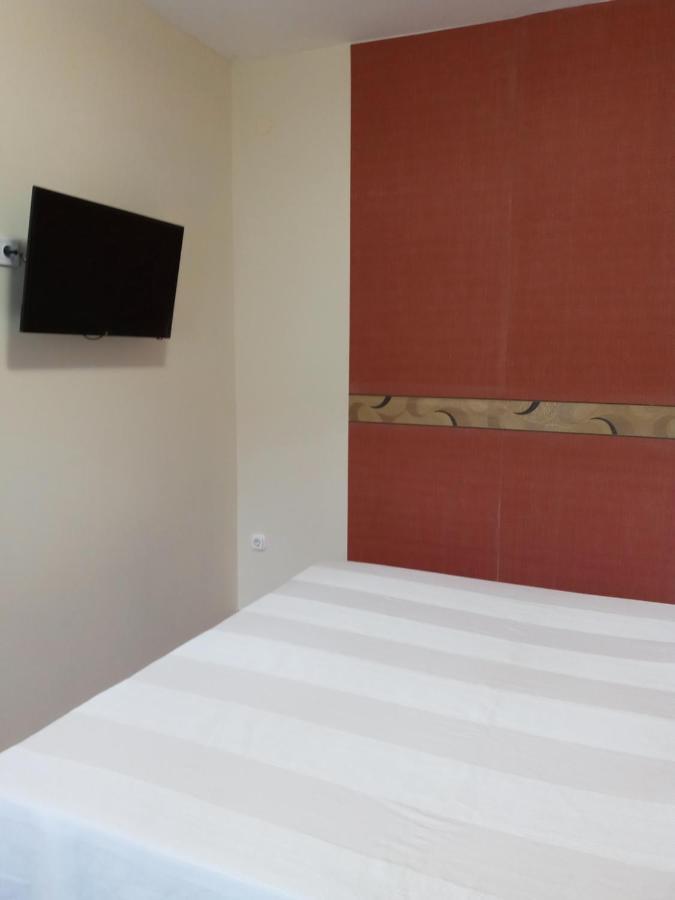 All-Inn Eger Luaran gambar