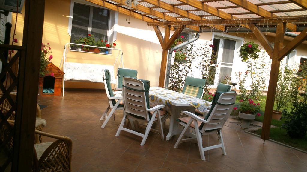 All-Inn Eger Luaran gambar
