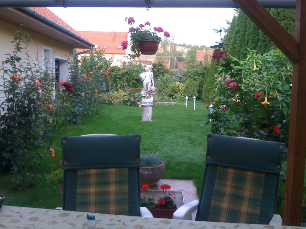 All-Inn Eger Luaran gambar