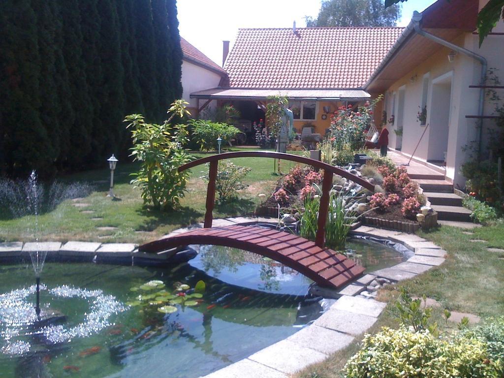 All-Inn Eger Luaran gambar
