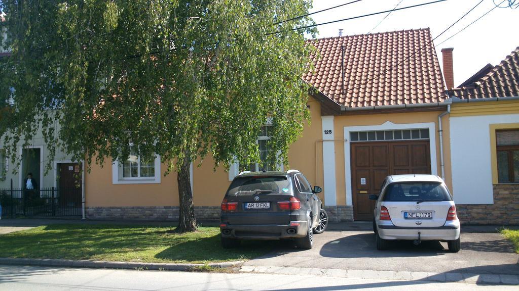 All-Inn Eger Luaran gambar