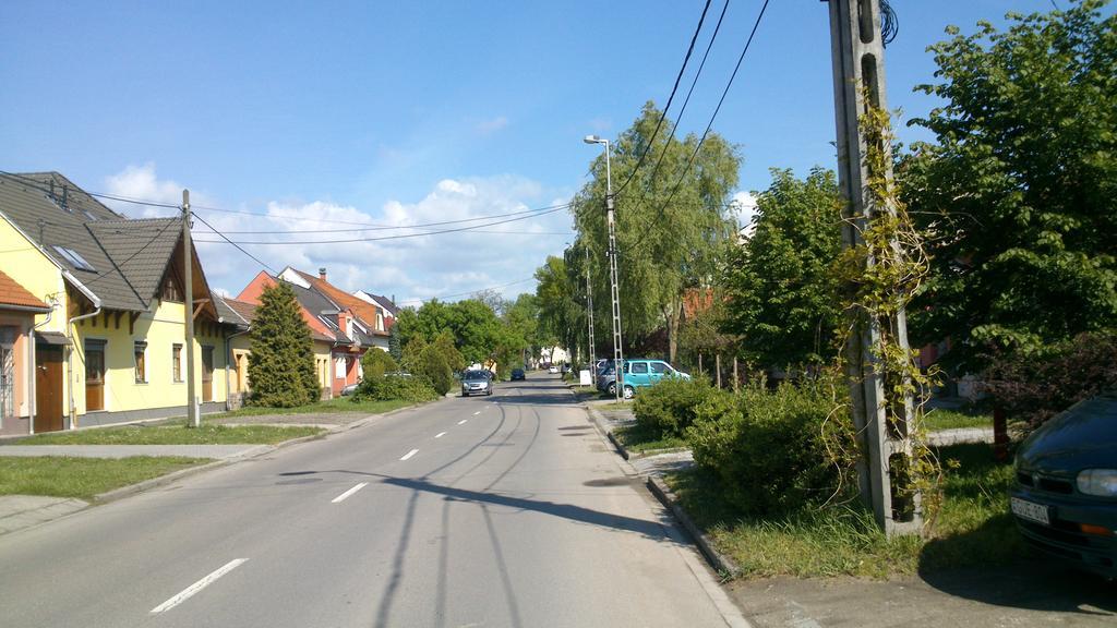 All-Inn Eger Luaran gambar