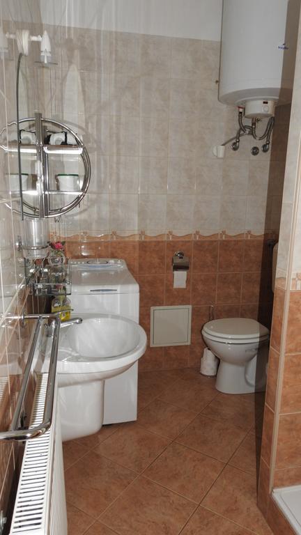 All-Inn Eger Luaran gambar