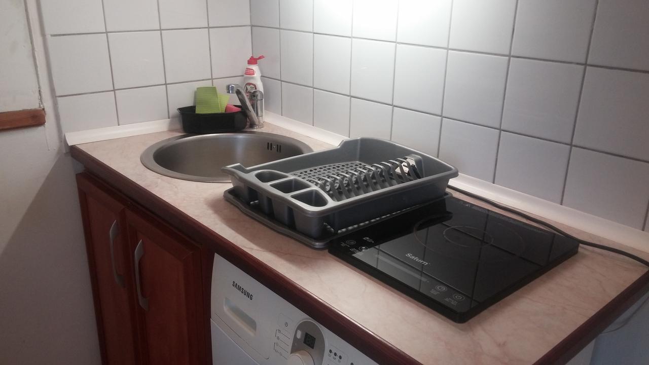 All-Inn Eger Luaran gambar