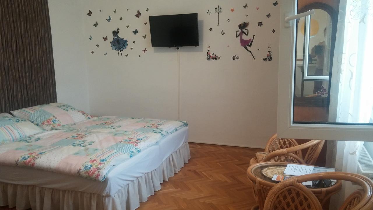 All-Inn Eger Luaran gambar