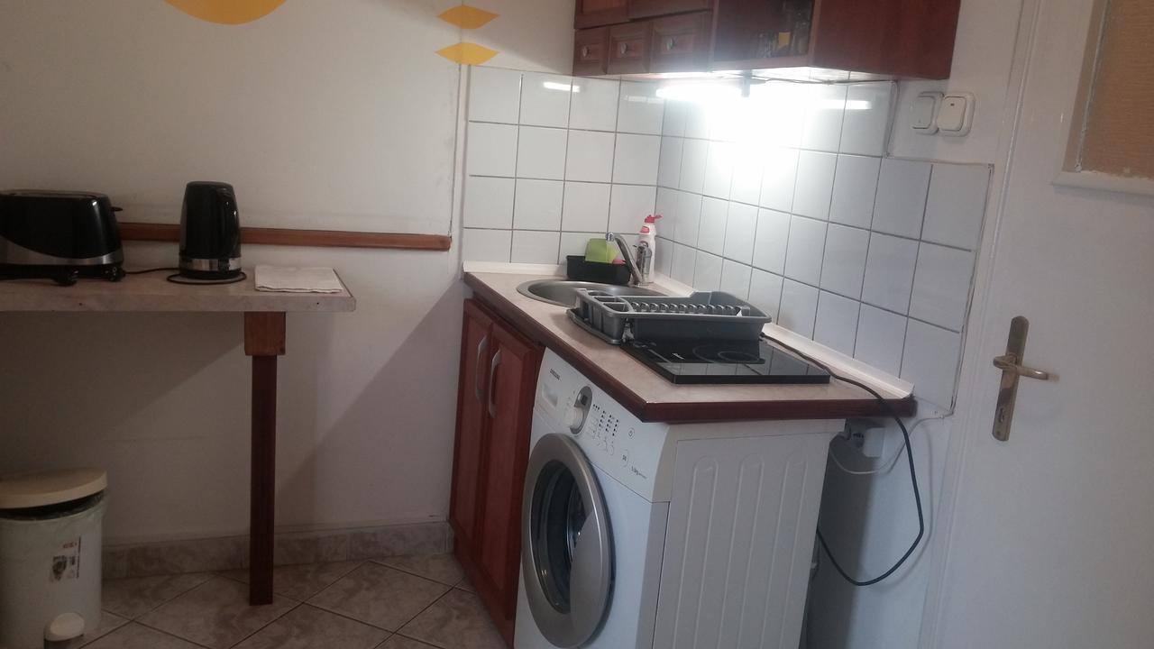 All-Inn Eger Luaran gambar